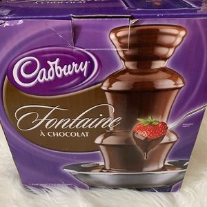 Cadbury Chocolate Fountain